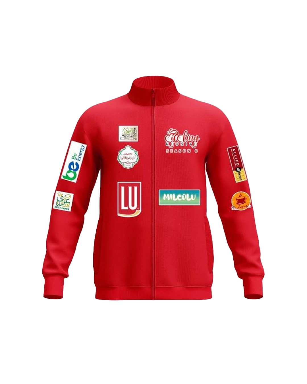 Customizable tops & Outerwear