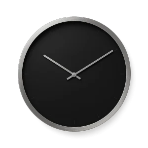 Contemporary Wall Clock