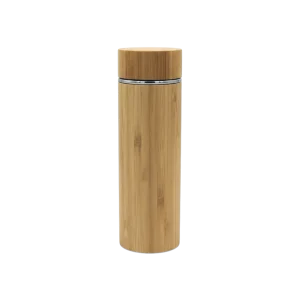 Bamboo Flask