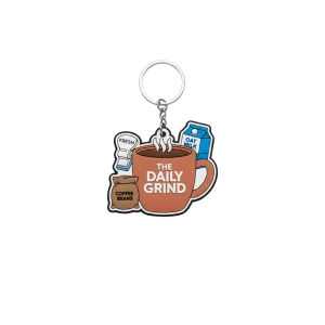 custom pvc keychains