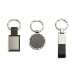 Metal Keychains