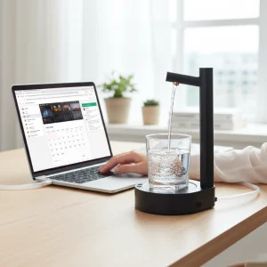 Smart Water Dispenser