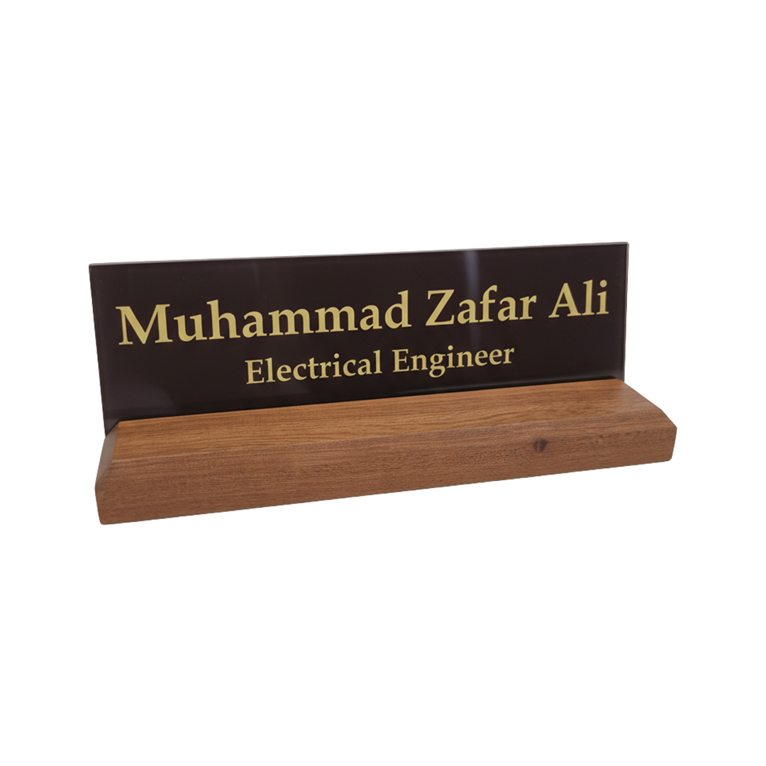 Identification & Display Solutions