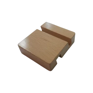 Wooden Mobile Holder