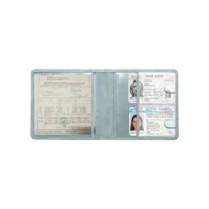 The Road-Ready Driver's Folio