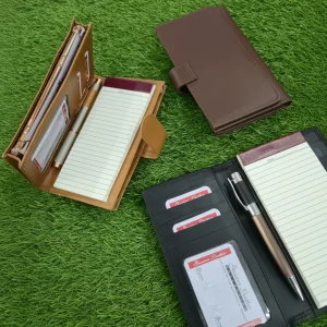 Leather Folio
