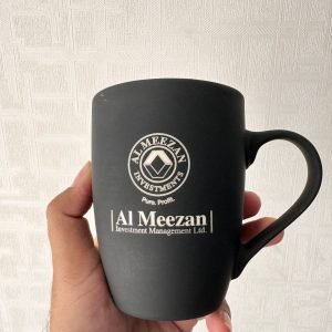 Laser Engaraved Mug