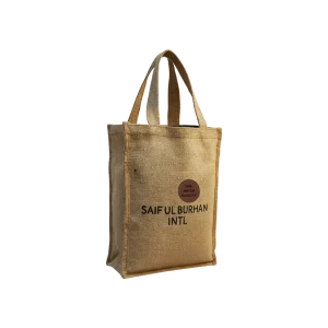 jute tote bags