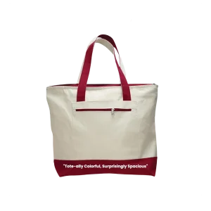 canvas tote bags