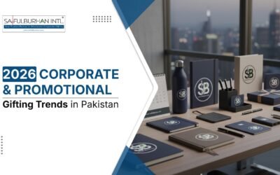 2026 Corporate & Promotional Gifting Trends in Pakistan