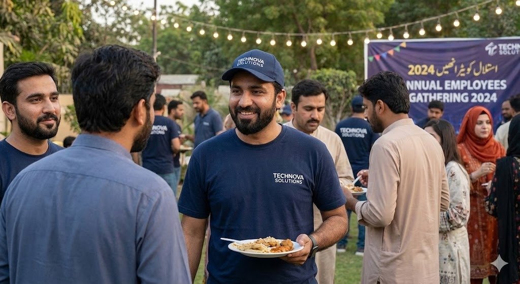 Custom Embroidery for Branding