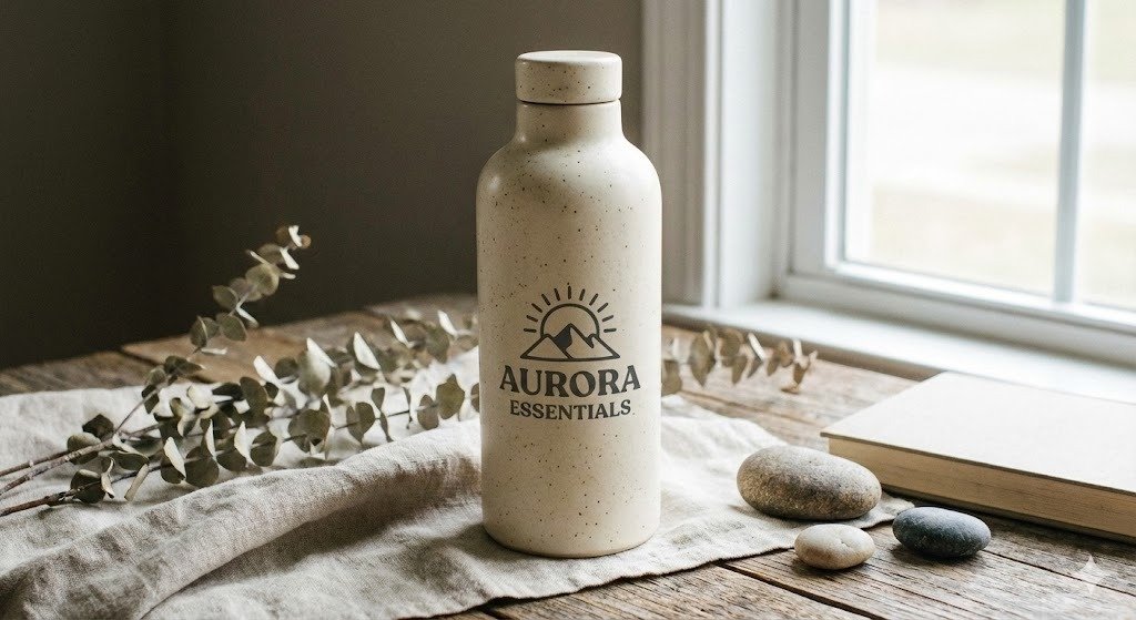 Custom Printing on Bottles